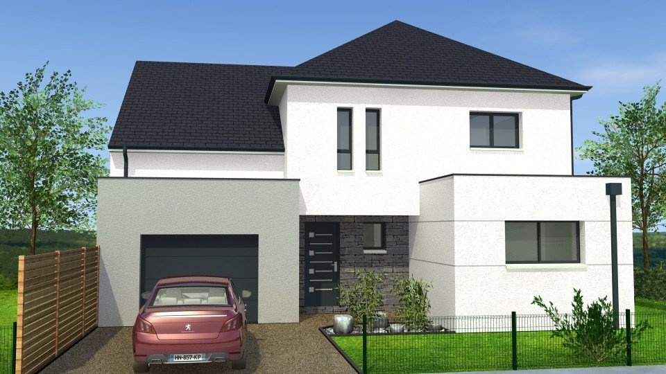 Maison à vendre, 115m², Pellouailles-les-Vignes