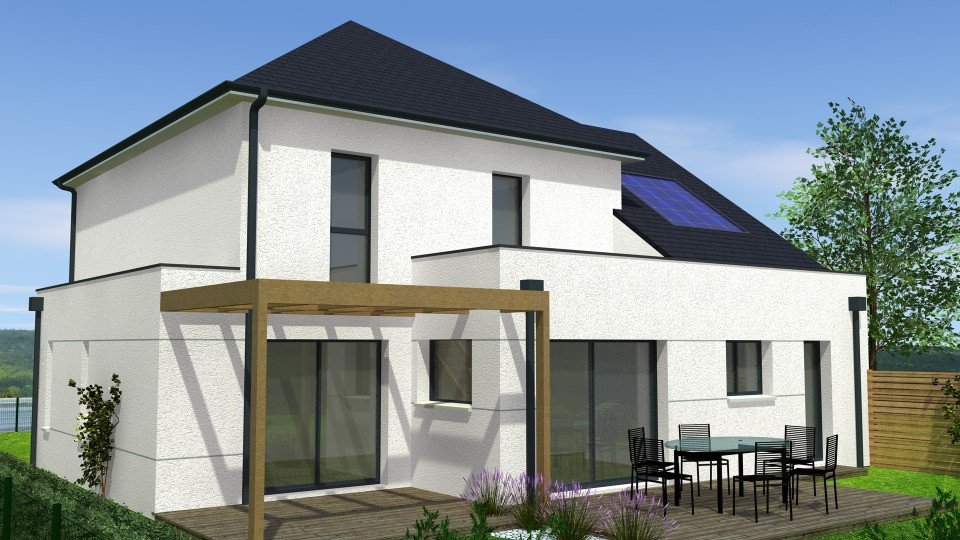 Maison à vendre, 115m², Pellouailles-les-Vignes