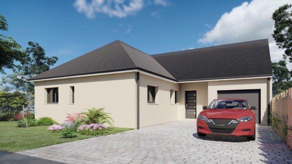 Maison à vendre, 128m², Le May-sur-Evre