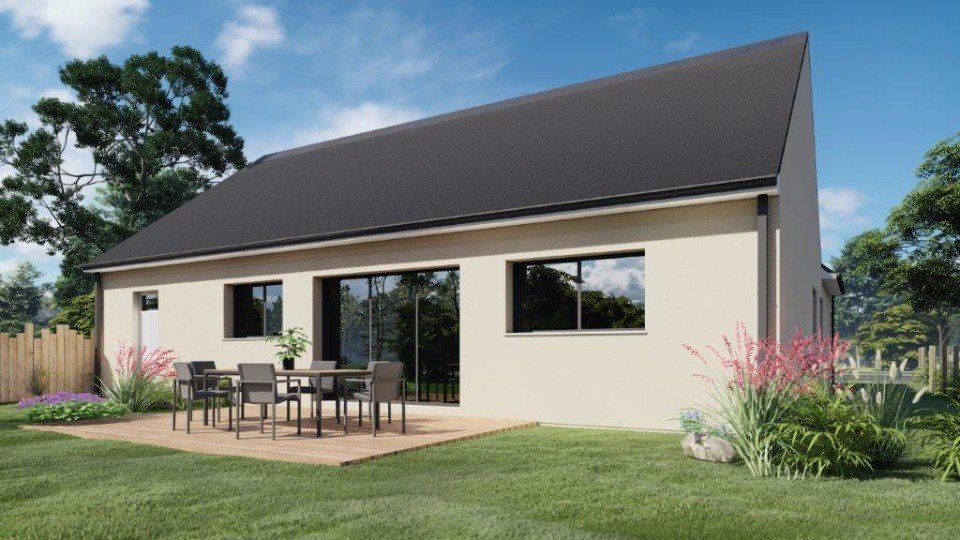 Maison à vendre, 128m², Le May-sur-Evre