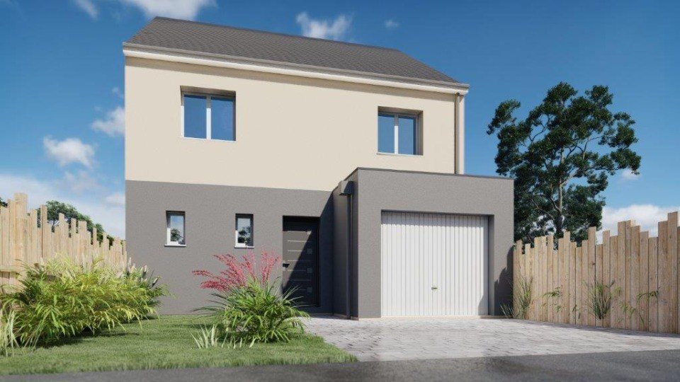 Maison à vendre, 108m², Daumeray
