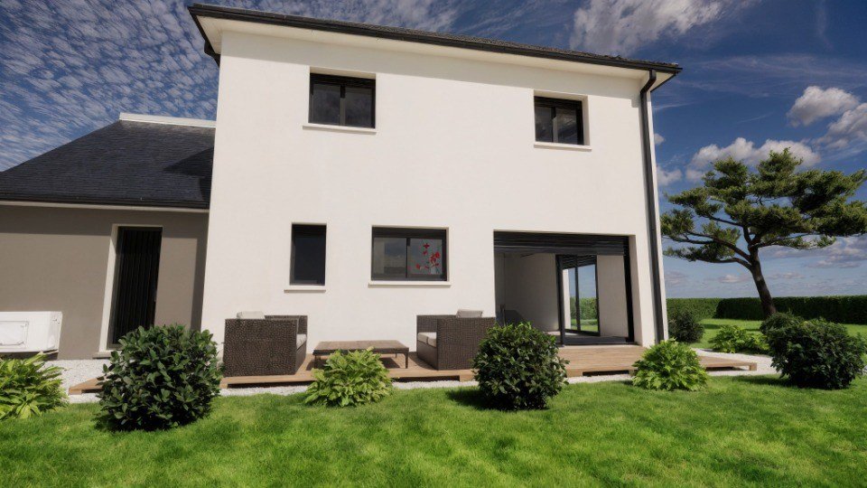 Maison à vendre, 130m², Beaulieu-sur-Layon