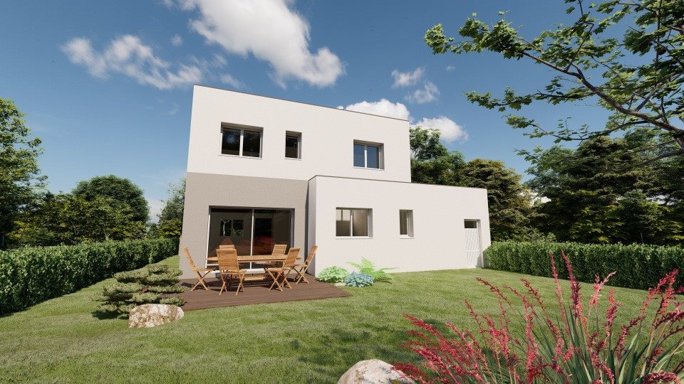 Maison à vendre, 109m², Jarzé