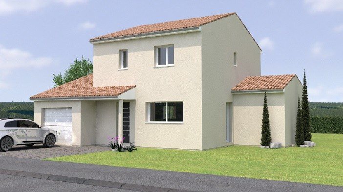 Maison à vendre, 105m², La Chapelle-Saint-Florent