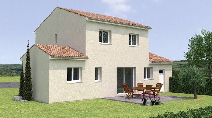 Maison à vendre, 105m², La Chapelle-Saint-Florent