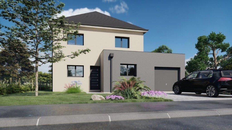 Maison à vendre, 107m², Bouchemaine