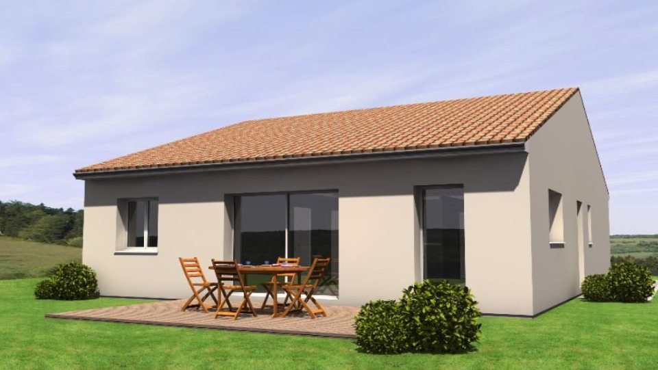 Maison à vendre, 90m², Chemillé
