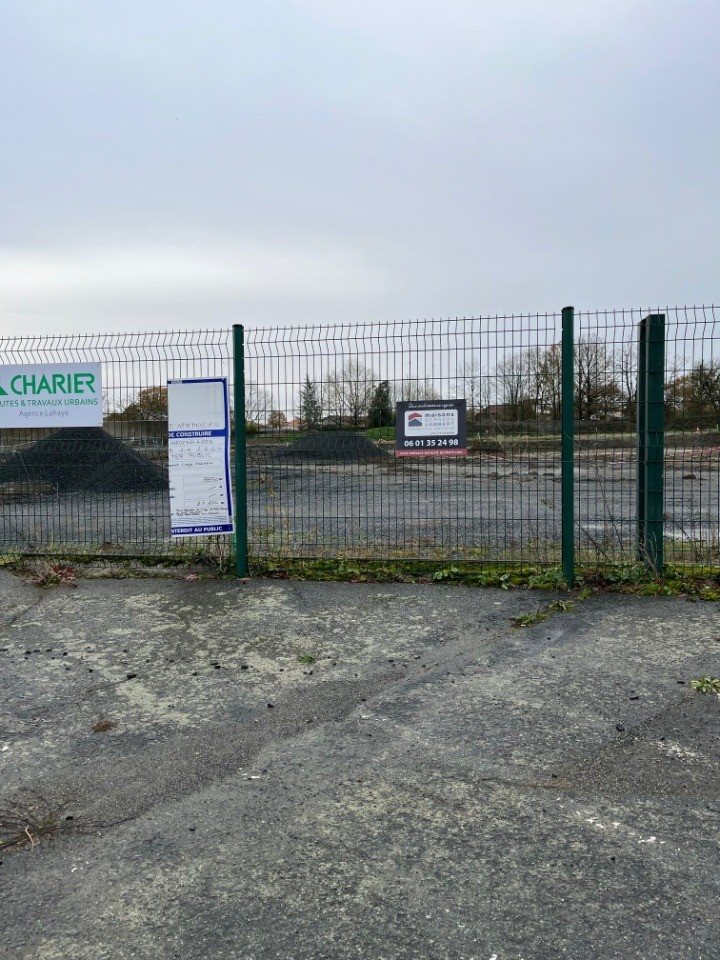 Maison à vendre, 70m², Le Puy-Notre-Dame