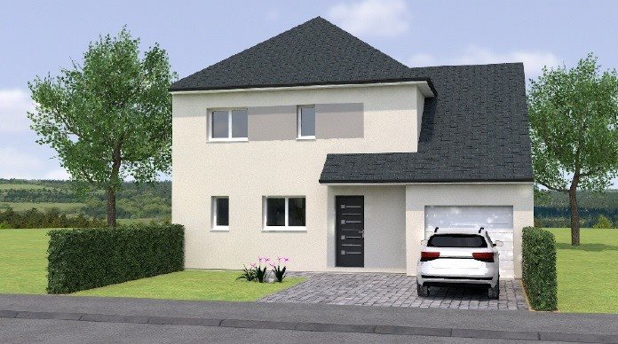 Maison à vendre, 110m², Denée
