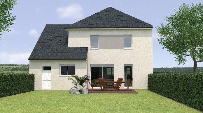 Maison à vendre, 110m², Denée