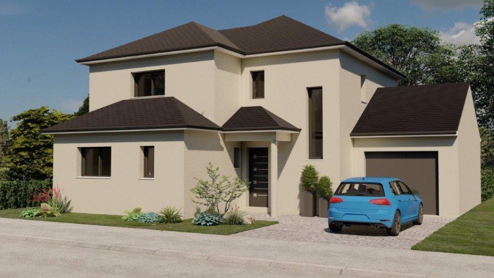 Maison à vendre, 127m², Saint-Augustin-des-Bois