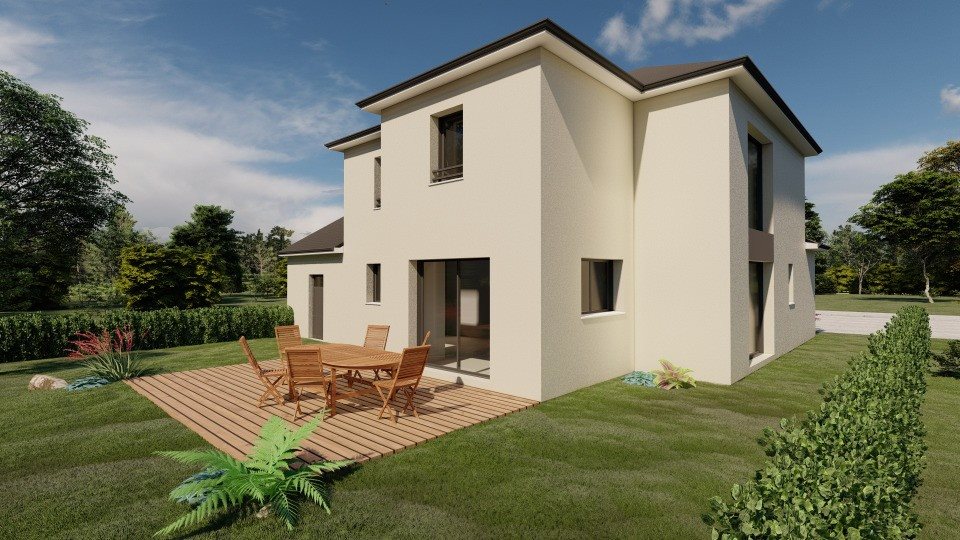 Maison à vendre, 127m², Saint-Augustin-des-Bois