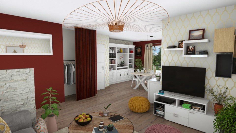 Maison à vendre, 69m², Cernusson