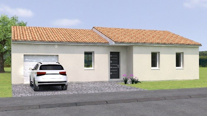 Maison à vendre, 89m², Angers