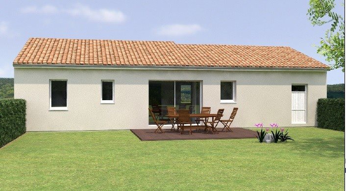 Maison à vendre, 89m², Angers