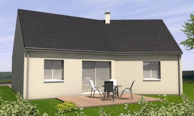 Maison à vendre, 85m², Cernusson
