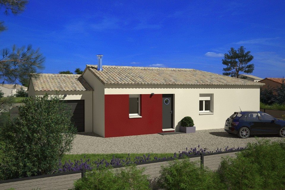 Maison à vendre, 89m², Montrevault