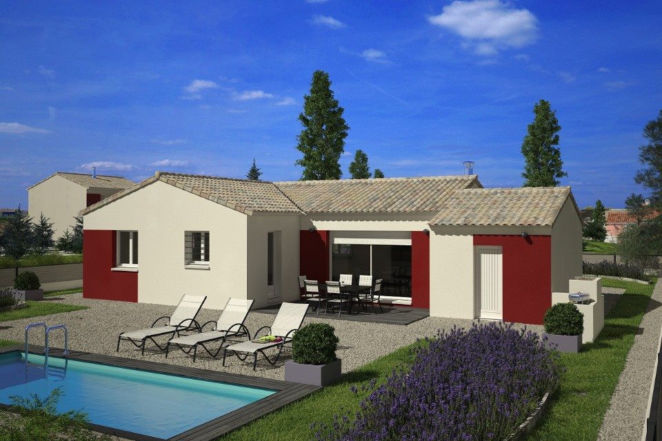 Maison à vendre, 89m², Montrevault