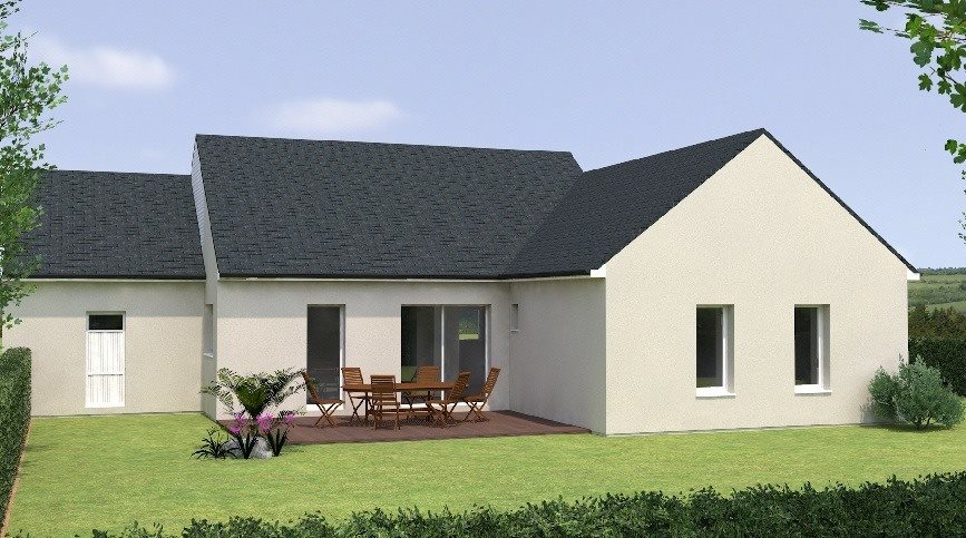 Maison à vendre, 100m², Saint-Florent-le-Vieil