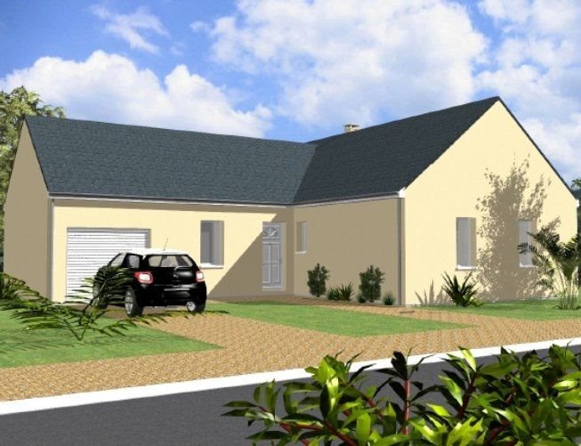 Maison à vendre, 100m², Verrie