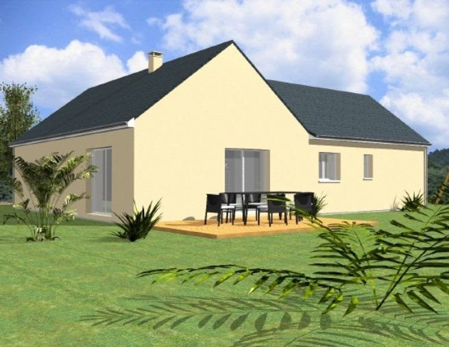Maison à vendre, 100m², Verrie