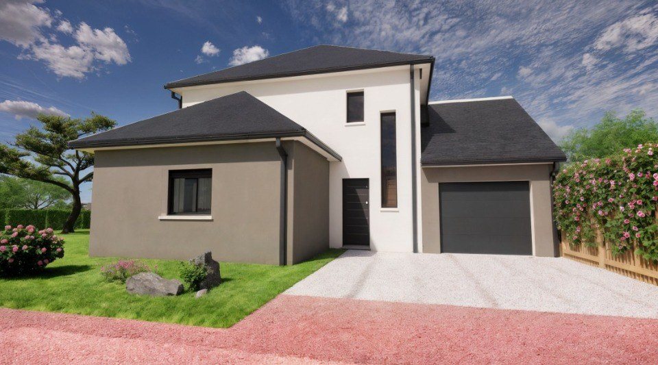 Maison à vendre, 130m², Trélazé