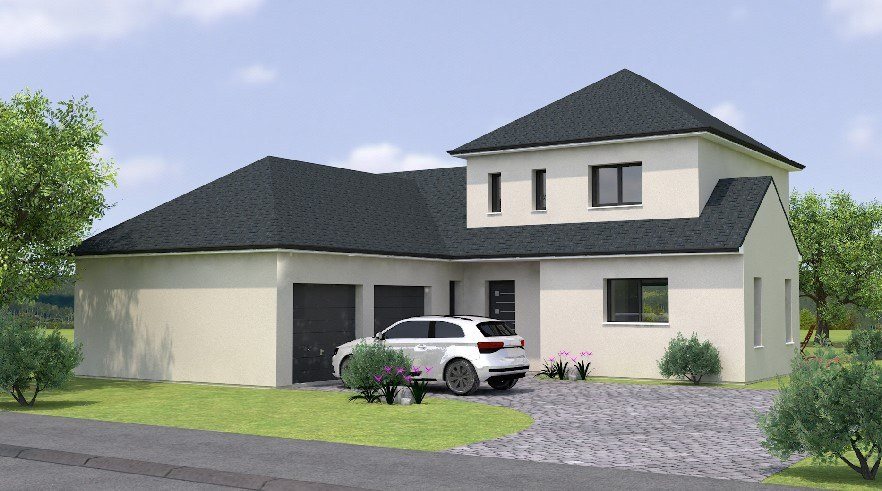 Maison à vendre, 120m², Beaulieu-sur-Layon