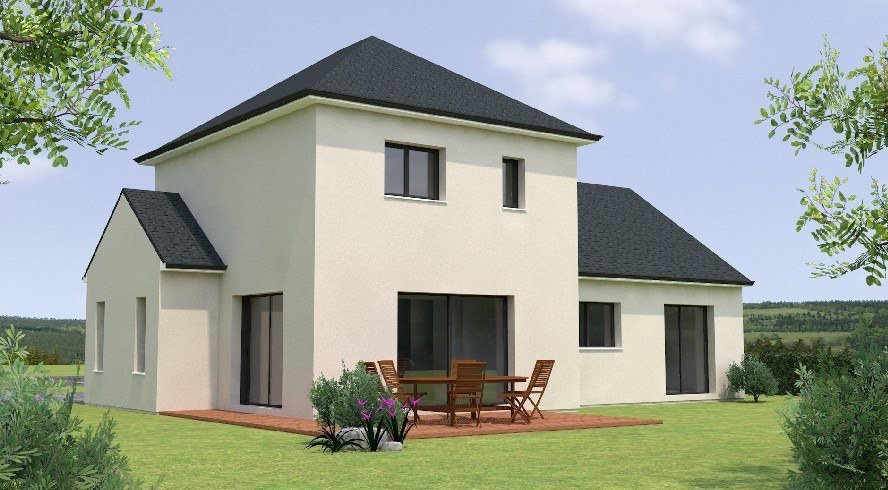 Maison à vendre, 120m², Beaulieu-sur-Layon