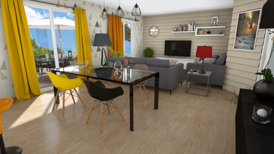 Maison à vendre, 85m², Jarzé