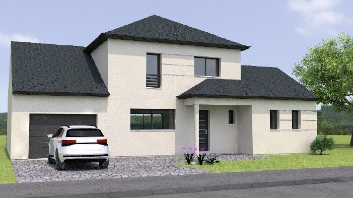 Maison à vendre, 130m², Champtocé-sur-Loire