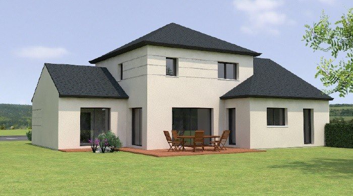Maison à vendre, 130m², Champtocé-sur-Loire