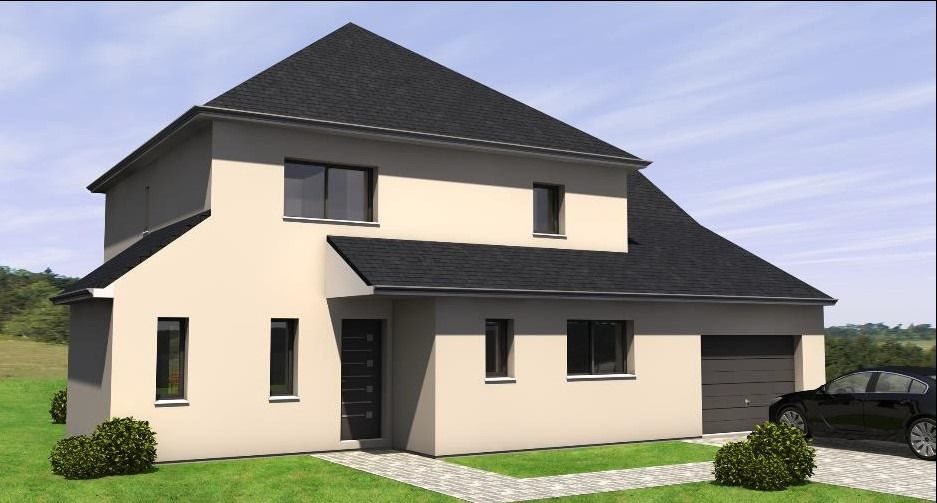 Maison à vendre, 150m², Saumur