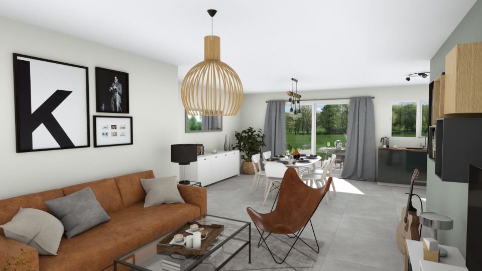 Maison à vendre, 75m², Saumur