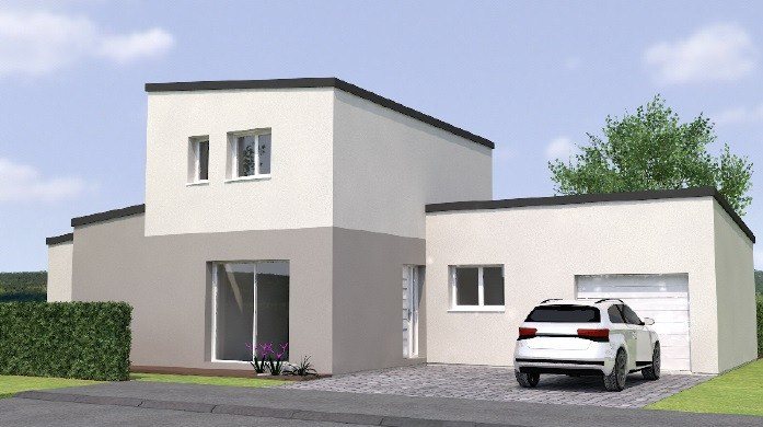 Maison à vendre, 106m², Trélazé