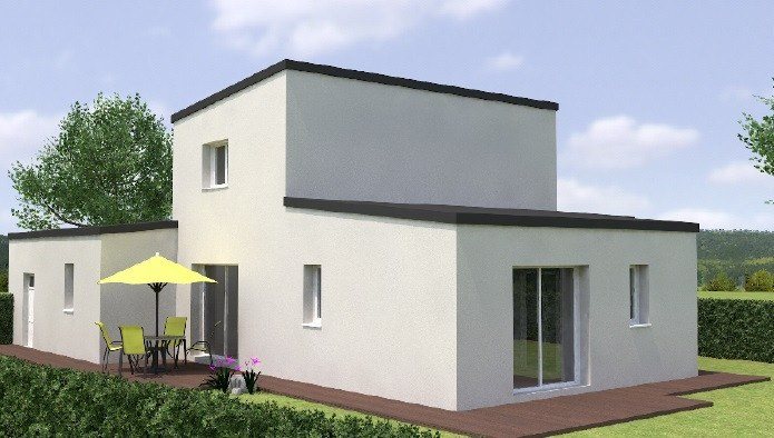 Maison à vendre, 106m², Trélazé