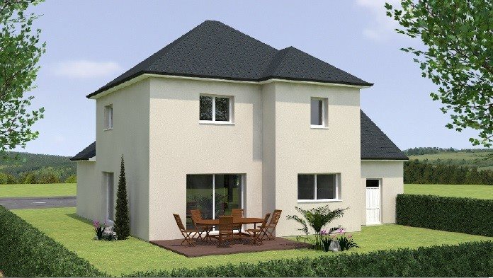 Maison à vendre, 124m², Joué-sur-Erdre