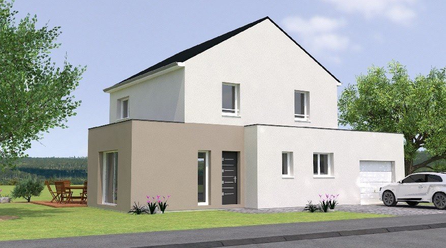 Maison à vendre, 123m², Saint-Augustin-des-Bois