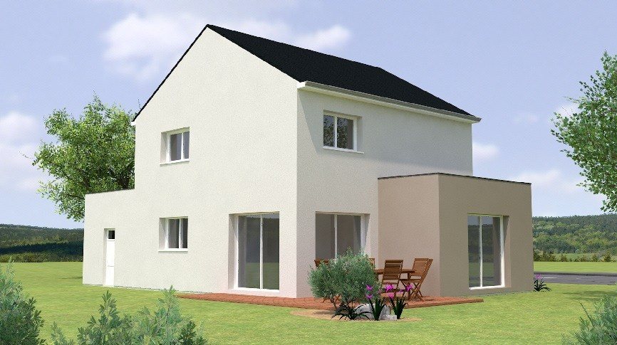 Maison à vendre, 123m², Saint-Augustin-des-Bois