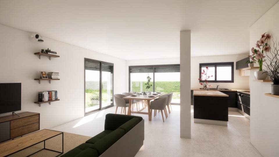 Maison à vendre, 130m², Bouchemaine