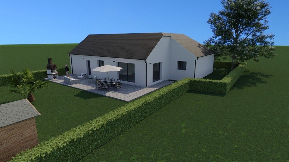 Maison à vendre, 94m², Champtocé-sur-Loire