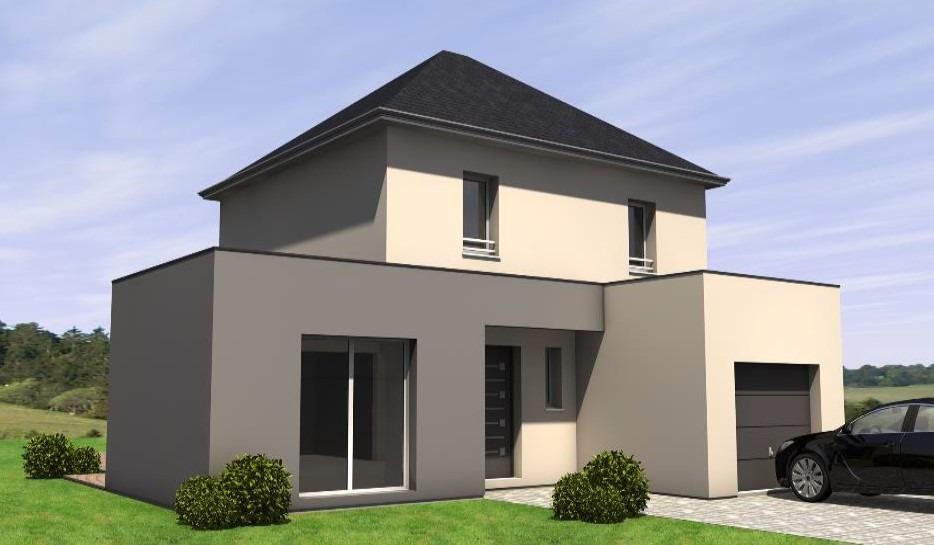 Maison à vendre, 120m², Chemillé