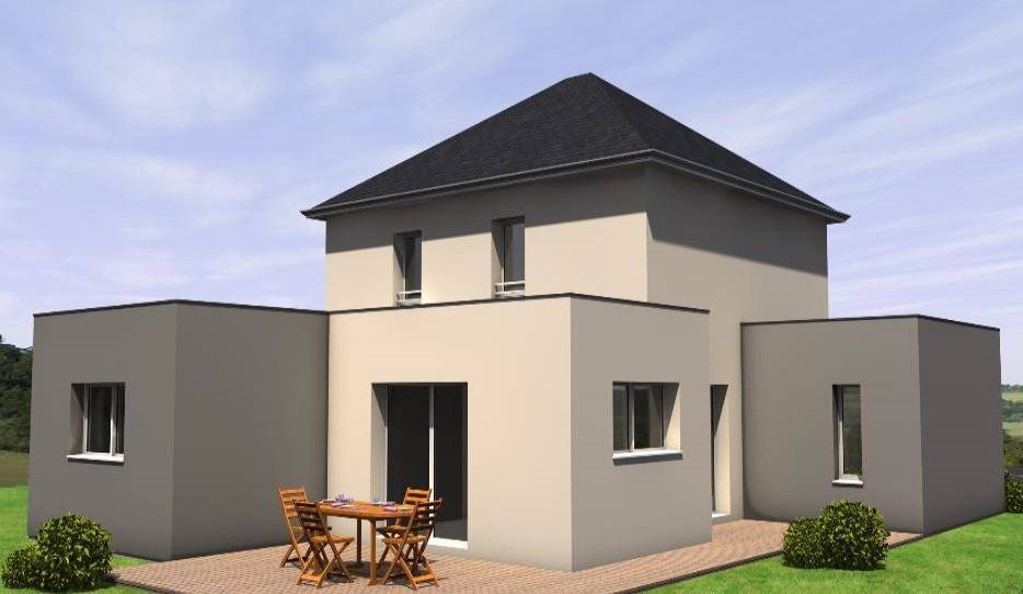 Maison à vendre, 120m², Chemillé