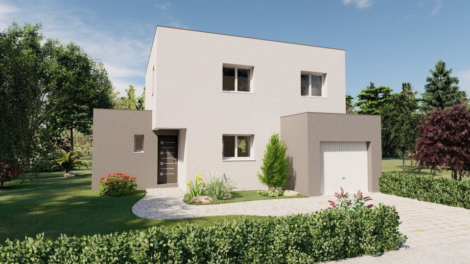Maison à vendre, 107m², Trélazé