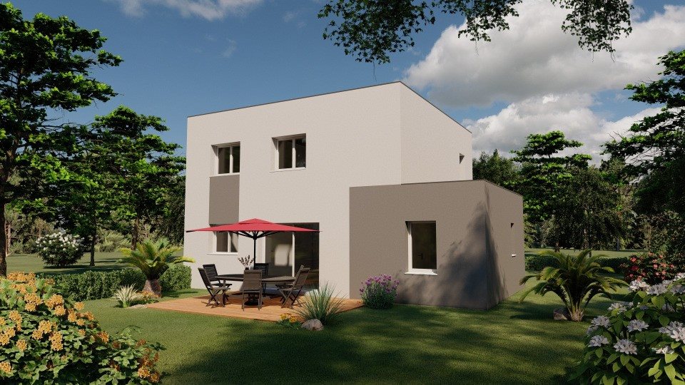 Maison à vendre, 107m², Trélazé