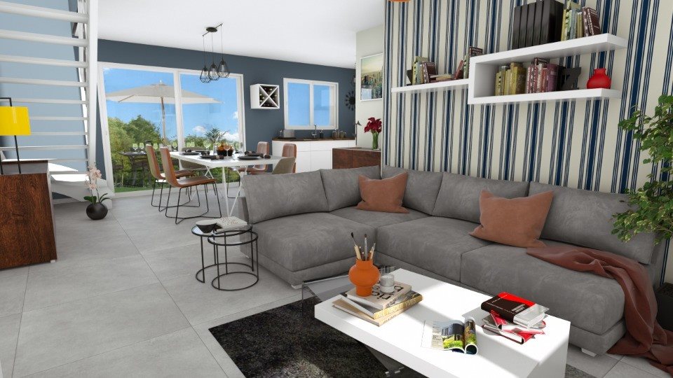 Maison à vendre, 107m², Trélazé