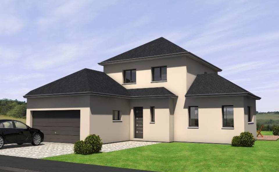 Maison à vendre, 130m², Dénezé-sous-Doué