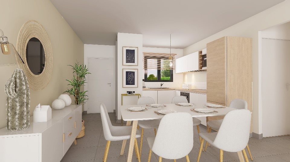 Maison à vendre, 71m², Chemillé