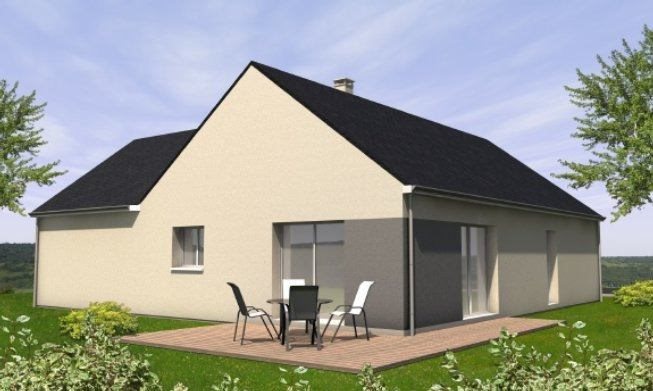 Maison à vendre, 106m², Saint-Melaine-sur-Aubance