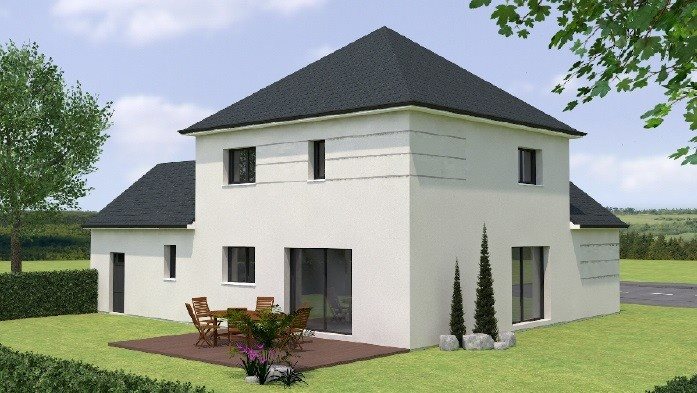 Maison à vendre, 125m², Montjean-sur-Loire
