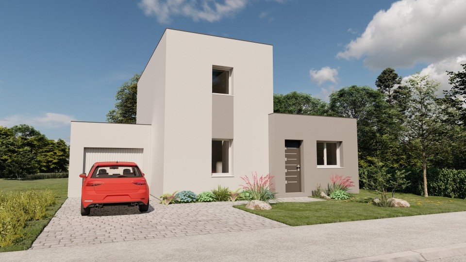 Maison à vendre, 85m², Mazé